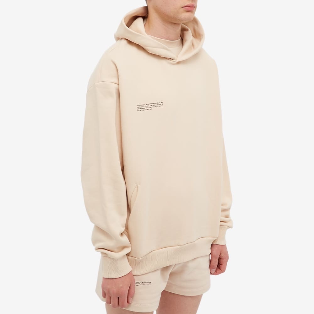 PANGAIA Sustainable Hoodie – Beige / Sand – Size XL
